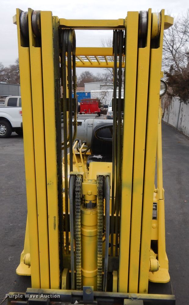 image for item DL2644 Mitsubishi FGC25  forklift