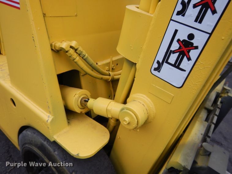 image for item DL2644 Mitsubishi FGC25  forklift