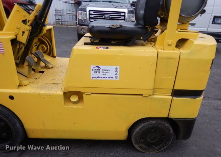 image for item DL2644 Mitsubishi FGC25  forklift