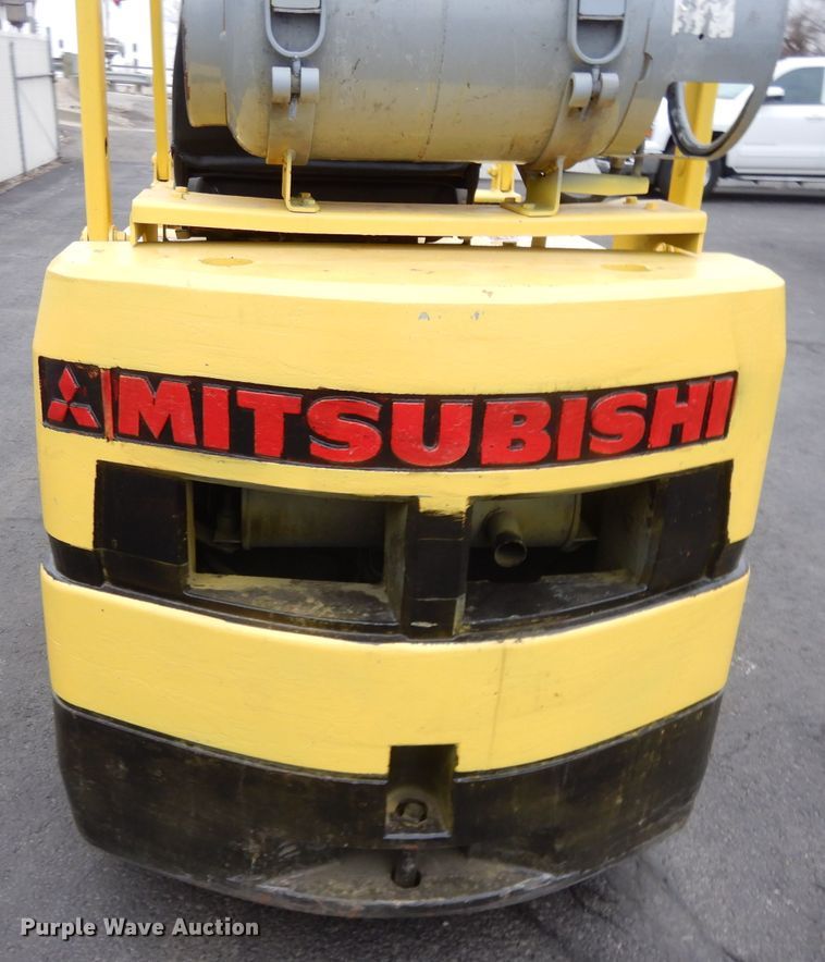 image for item DL2644 Mitsubishi FGC25  forklift