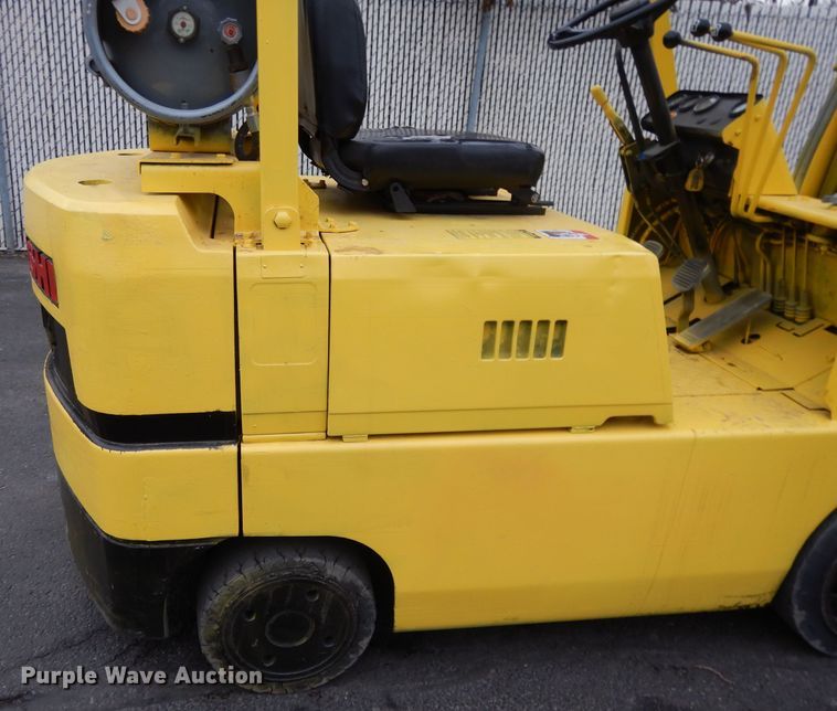 image for item DL2644 Mitsubishi FGC25  forklift