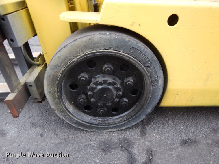 image for item DL2644 Mitsubishi FGC25  forklift