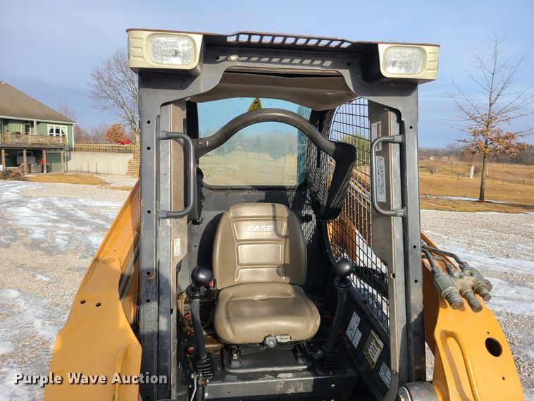 image for item FW9618 2012 Case SR175  skid steer loader