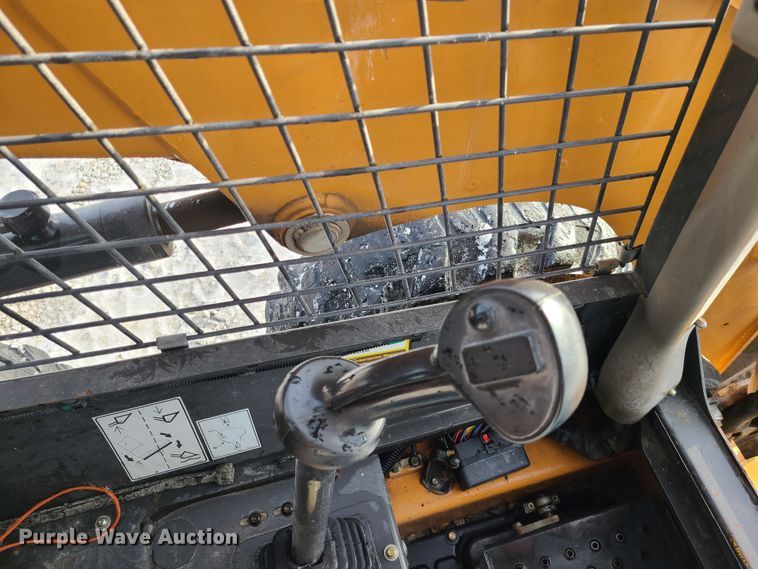 image for item FW9618 2012 Case SR175  skid steer loader