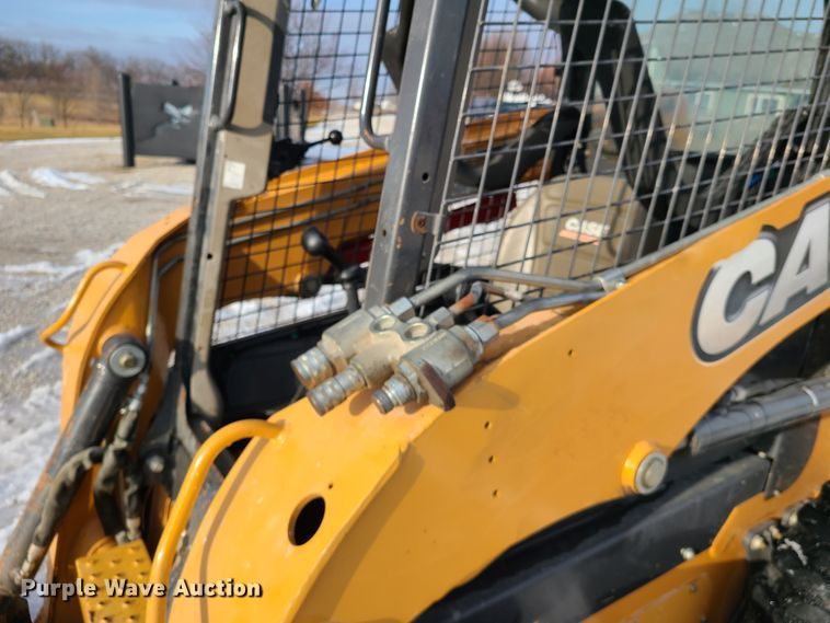 image for item FW9618 2012 Case SR175  skid steer loader