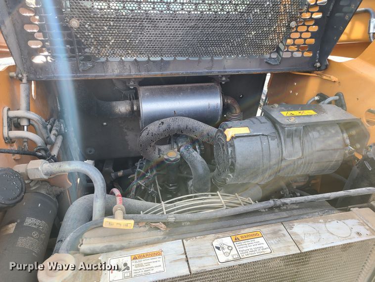 image for item FW9618 2012 Case SR175  skid steer loader