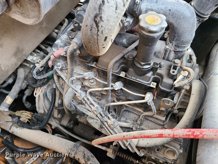 image for item FW9618 2012 Case SR175  skid steer loader