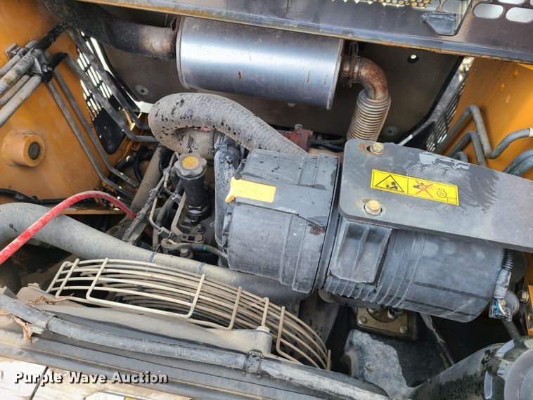 image for item FW9618 2012 Case SR175  skid steer loader