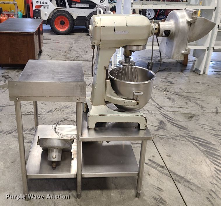 image for item FW9619 Hobart A200  mixer