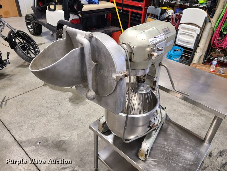 image for item FW9619 Hobart A200  mixer