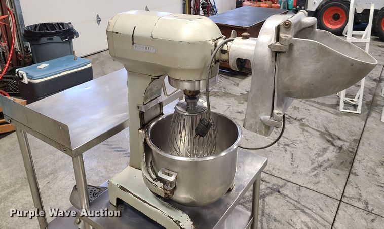 image for item FW9619 Hobart A200  mixer