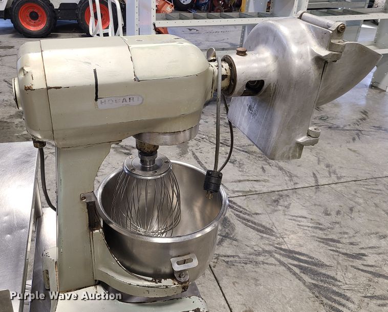 image for item FW9619 Hobart A200  mixer