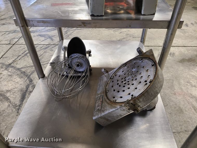 image for item FW9619 Hobart A200  mixer