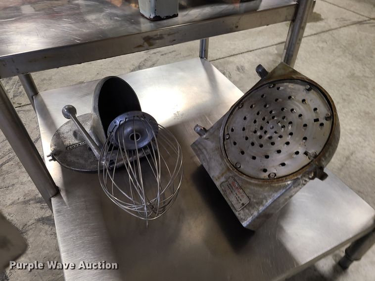 image for item FW9619 Hobart A200  mixer