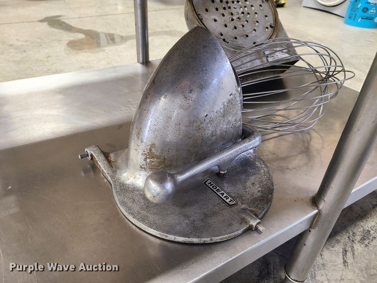 image for item FW9619 Hobart A200  mixer