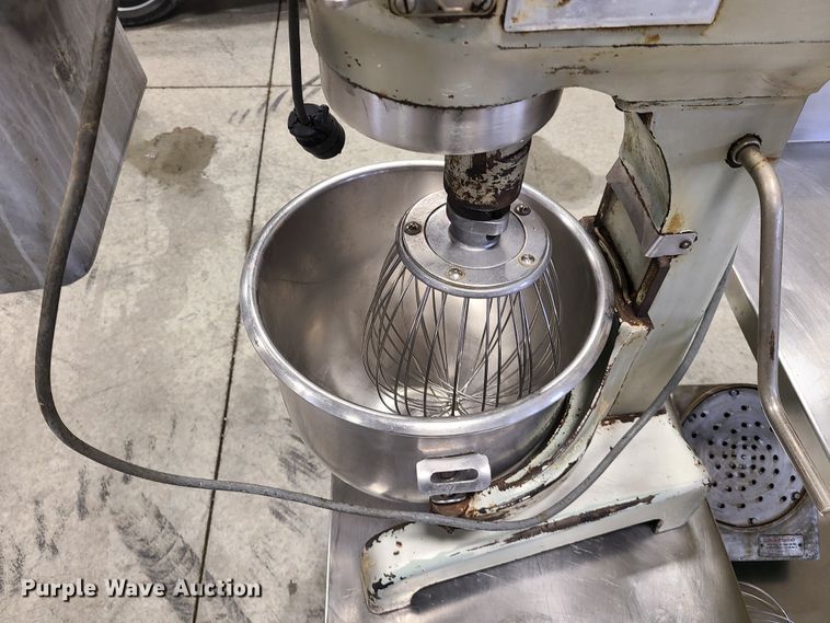 image for item FW9619 Hobart A200  mixer