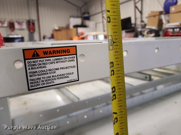 image for item FW9620 Weather guard utility van shelves