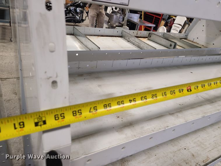 image for item FW9620 Weather guard utility van shelves