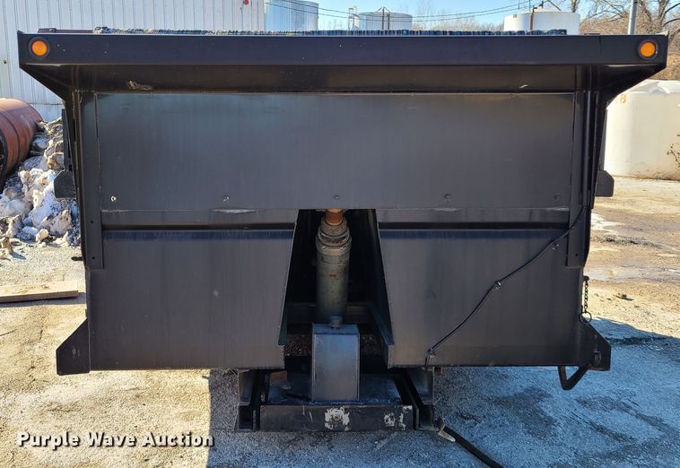 image for item FW9629 Galion-Godwin 400T-10 dump bed