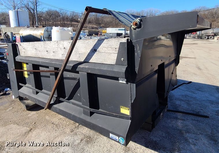 image for item FW9629 Galion-Godwin 400T-10 dump bed