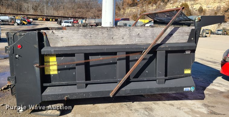 image for item FW9629 Galion-Godwin 400T-10 dump bed