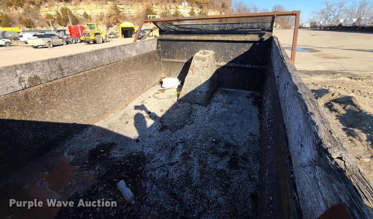 image for item FW9629 Galion-Godwin 400T-10 dump bed