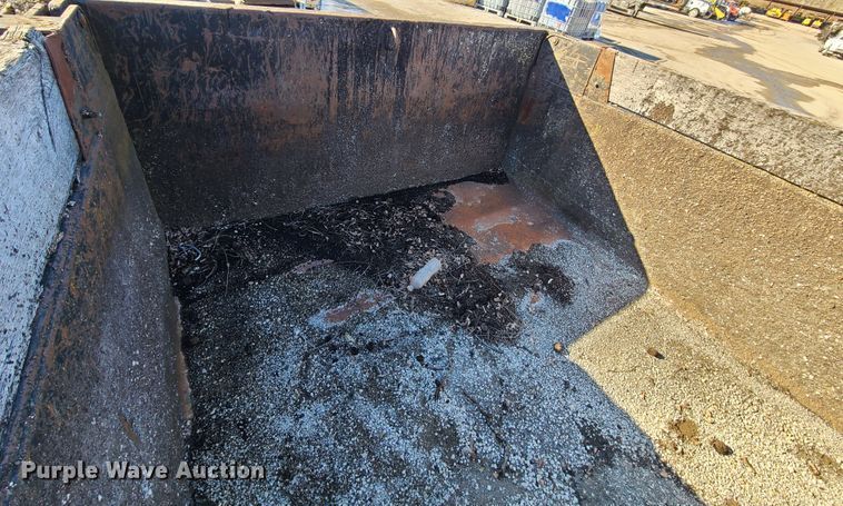 image for item FW9629 Galion-Godwin 400T-10 dump bed