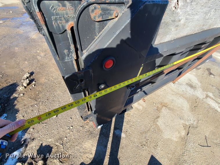 image for item FW9629 Galion-Godwin 400T-10 dump bed