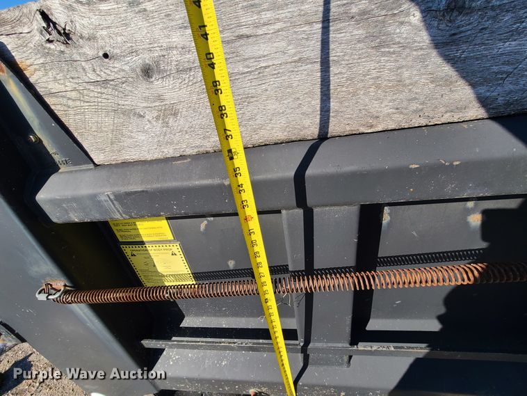 image for item FW9629 Galion-Godwin 400T-10 dump bed