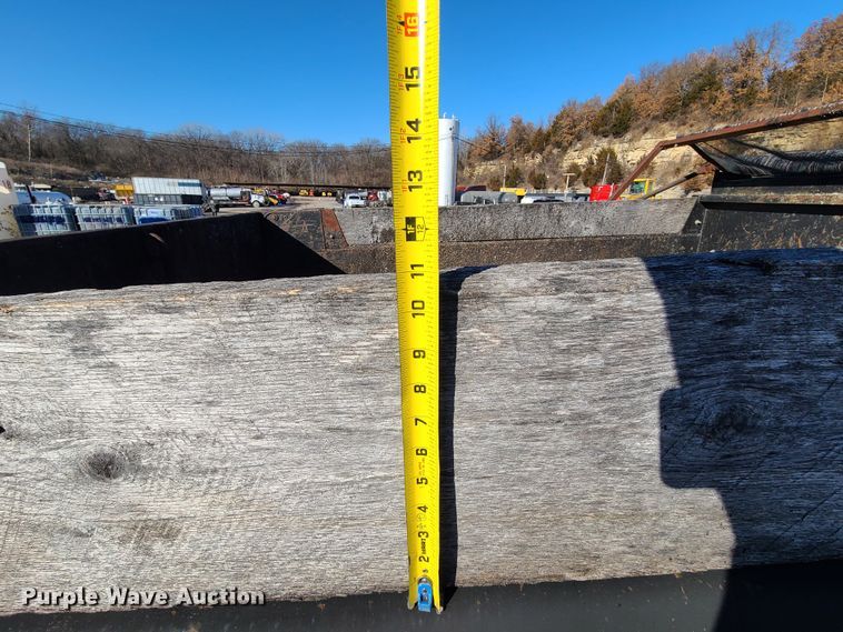 image for item FW9629 Galion-Godwin 400T-10 dump bed