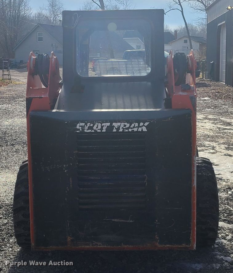 image for item FW9643 Scat Trak 1700C  skid steer loader