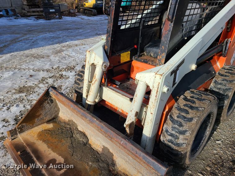 image for item FW9643 Scat Trak 1700C  skid steer loader