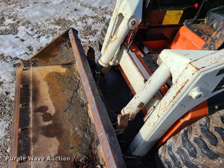 image for item FW9643 Scat Trak 1700C  skid steer loader