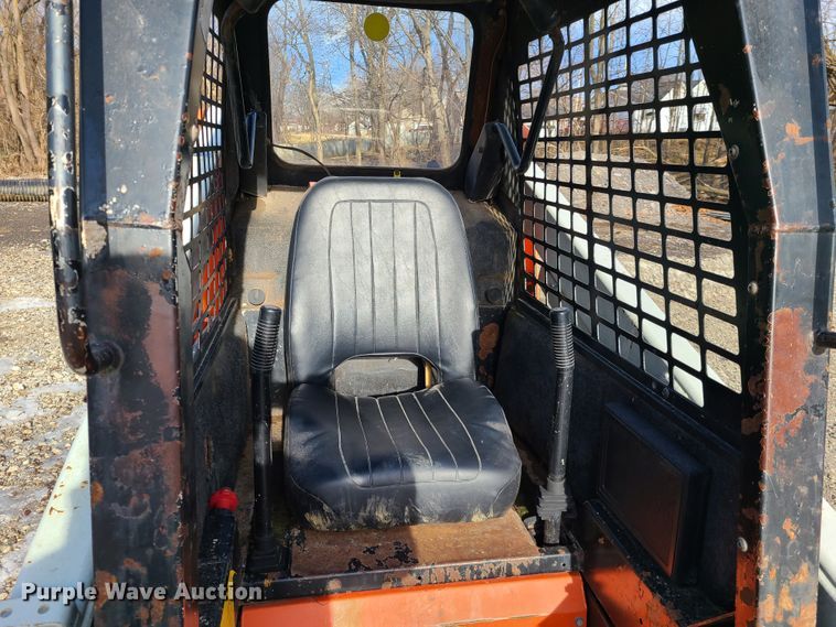 image for item FW9643 Scat Trak 1700C  skid steer loader