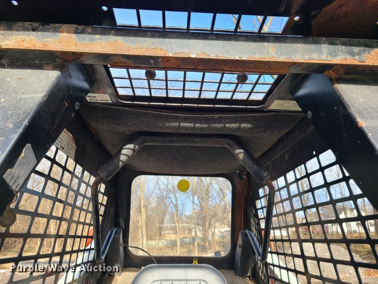 image for item FW9643 Scat Trak 1700C  skid steer loader