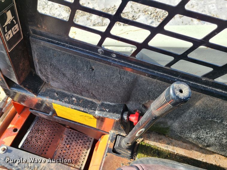 image for item FW9643 Scat Trak 1700C  skid steer loader