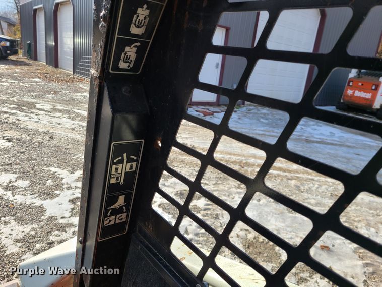 image for item FW9643 Scat Trak 1700C  skid steer loader