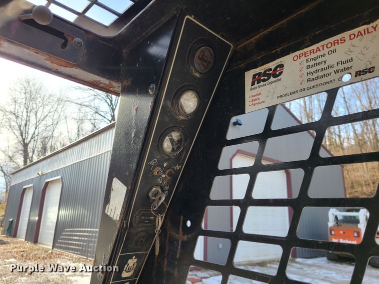 image for item FW9643 Scat Trak 1700C  skid steer loader