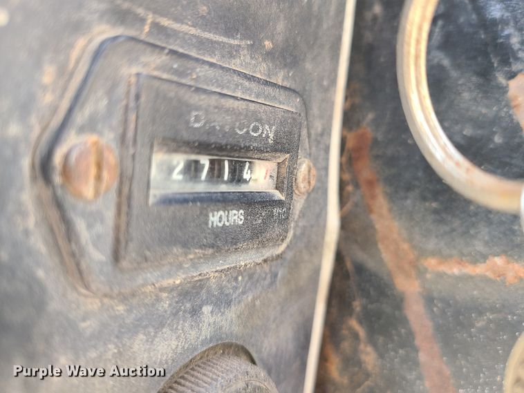 image for item FW9643 Scat Trak 1700C  skid steer loader