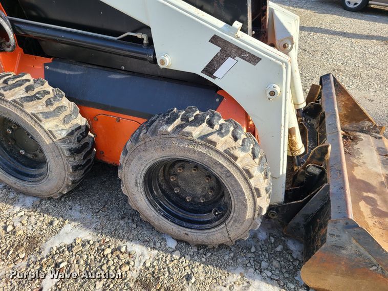image for item FW9643 Scat Trak 1700C  skid steer loader