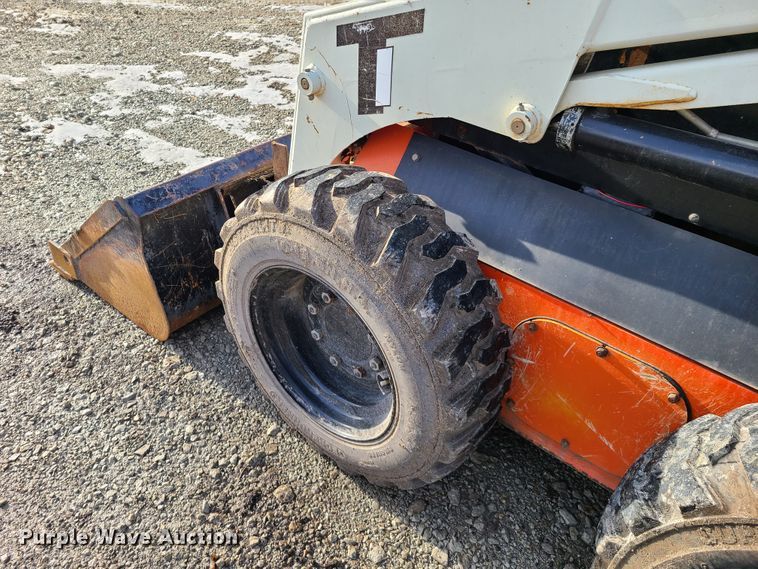image for item FW9643 Scat Trak 1700C  skid steer loader