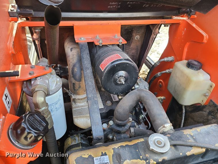 image for item FW9643 Scat Trak 1700C  skid steer loader