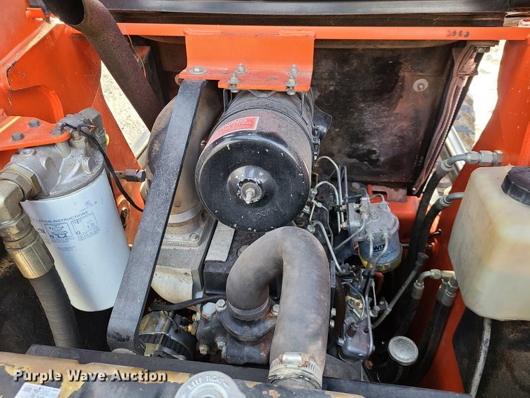 image for item FW9643 Scat Trak 1700C  skid steer loader