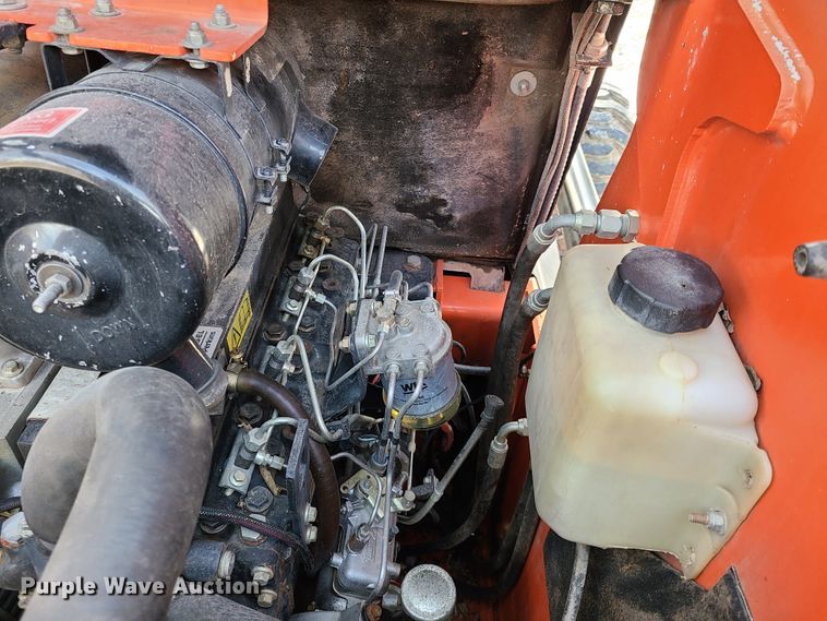 image for item FW9643 Scat Trak 1700C  skid steer loader