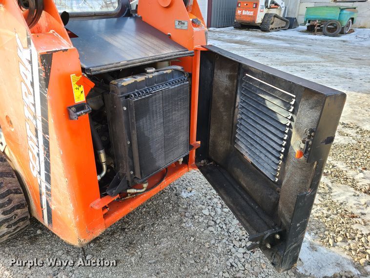 image for item FW9643 Scat Trak 1700C  skid steer loader