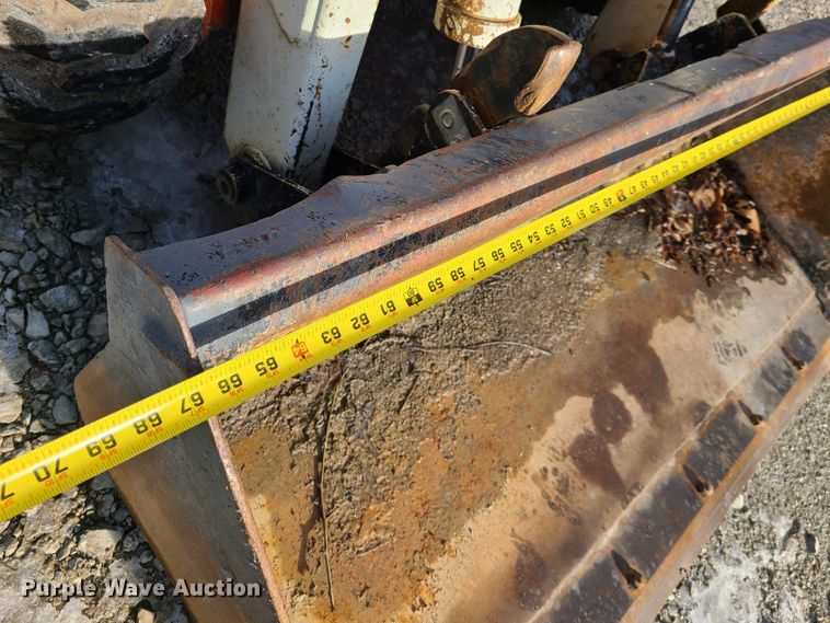 image for item FW9643 Scat Trak 1700C  skid steer loader