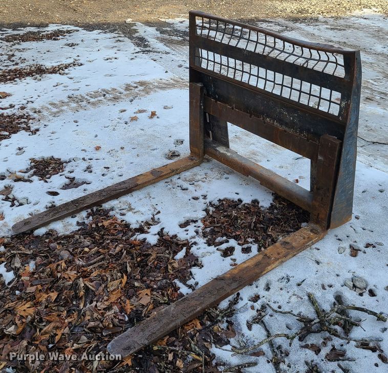 image for item FW9643 Scat Trak 1700C  skid steer loader