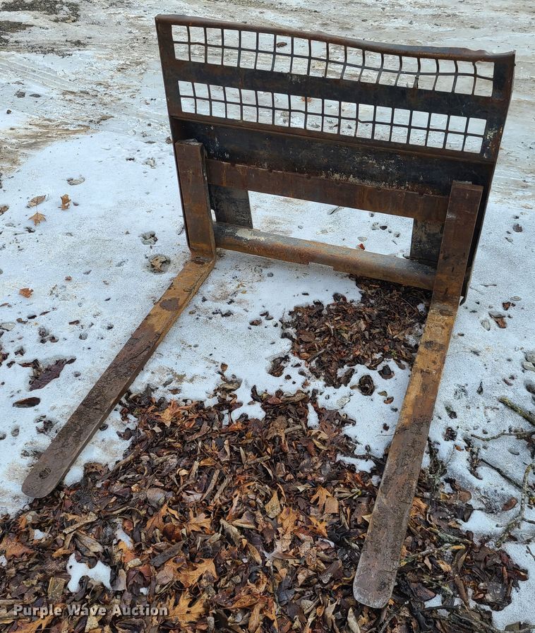 image for item FW9643 Scat Trak 1700C  skid steer loader