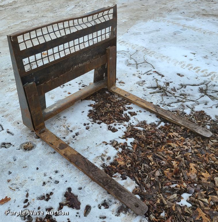 image for item FW9643 Scat Trak 1700C  skid steer loader