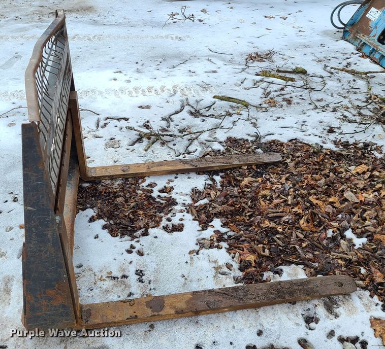 image for item FW9643 Scat Trak 1700C  skid steer loader